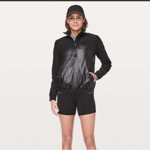 Lululemon All Roads Half Zip XS